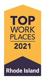 Boston Globe Top Places to Work 2021