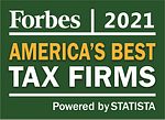 福布斯2021年美国最佳税务公司