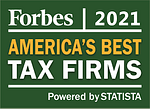 Forbes 2021 Americas Best Tax Firms