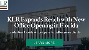 KLR Expands Reach with New Office Opening in Florida