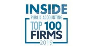 Inside Public Accounting Ranks KLR as 2019 Top 100 Firm