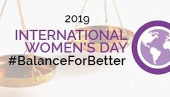 KLR Celebrates International Women's Day - #BalanceforBetter