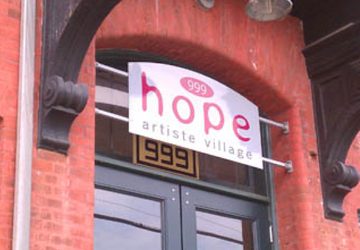 hope artiste building