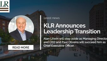 KLR Announces Leadership Transition