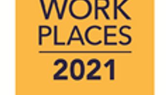 KLR Named as a Top Place to Work for 2021