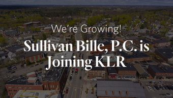 KLR Joins Forces with Sullivan Bille, P.C. - Expanding Regional Presence and Service Offerings