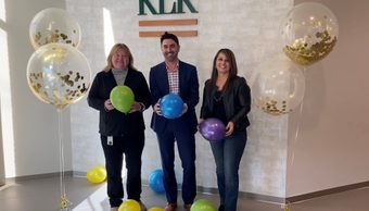 KLR给三个新合作伙伴命名