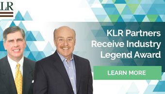 KLR Partners to Receive Industry Legend Awards