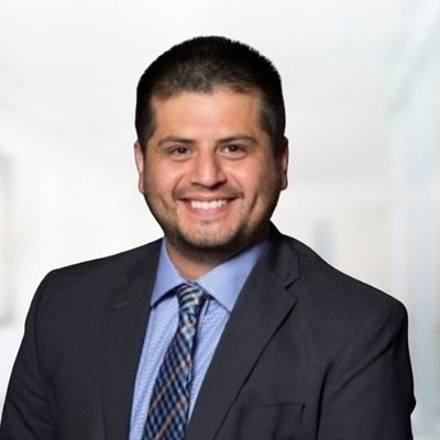 John D. Trejo, CPA's headshot